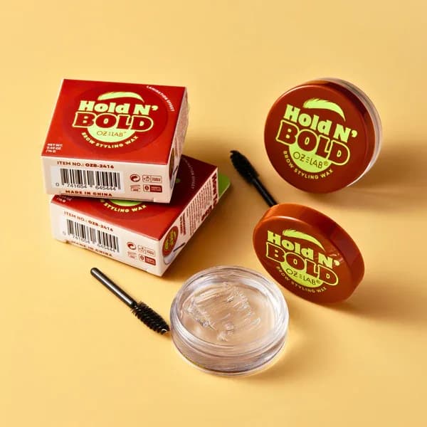 Hold N' Bold brow wax