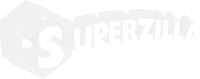 Superzilla logo