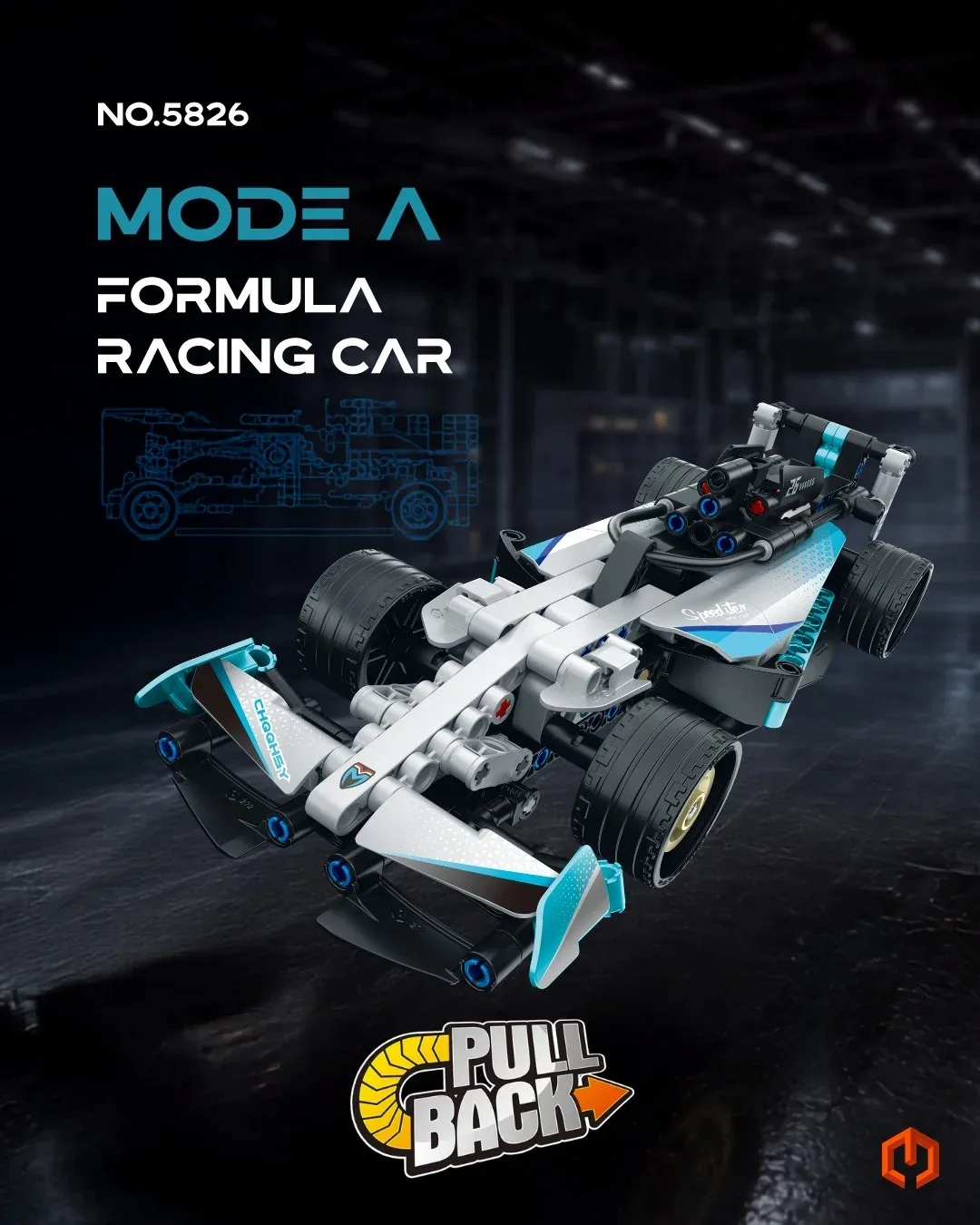 Formula racing car build